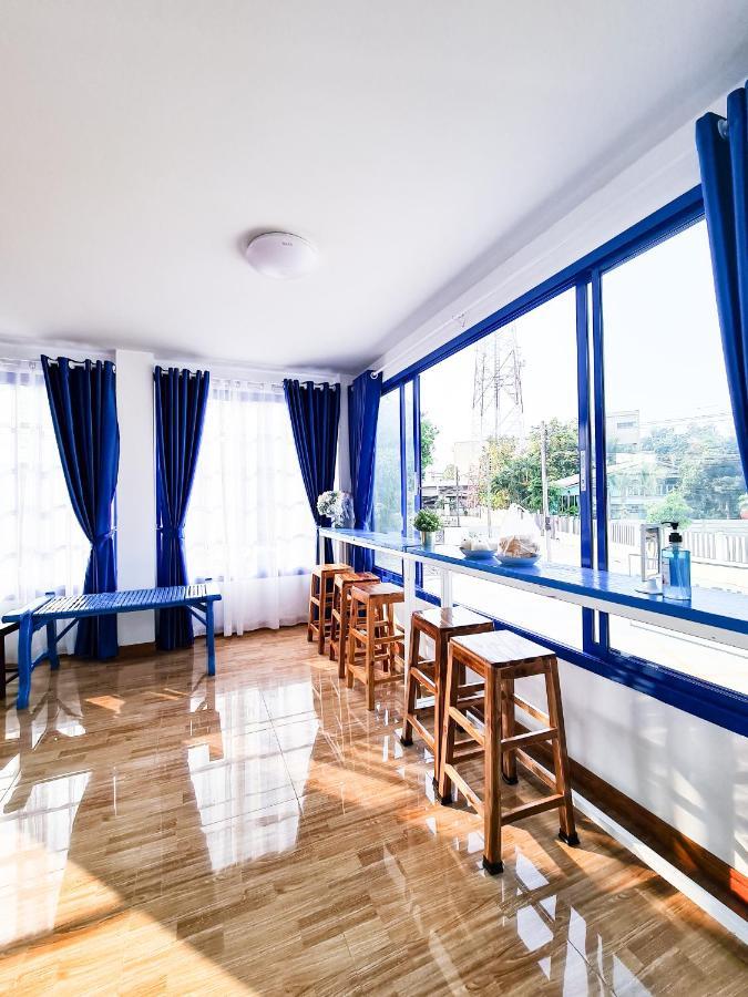 Blue House Aparthotel Ang Thong Luaran gambar